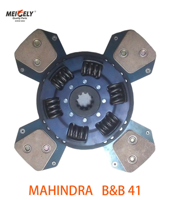 Disque d'embrayage en gros prix d'usine 007-250-6003 Pour Mahindra