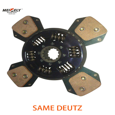 Bon prix Disque d'embrayage 06532257 Pour DEUTZ Pour tracteur agricole 887889M94