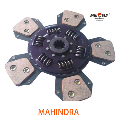 Prix de gros Disque d'embrayage Pour Mahindra Tractor Plaque d'embrayage 280 mm