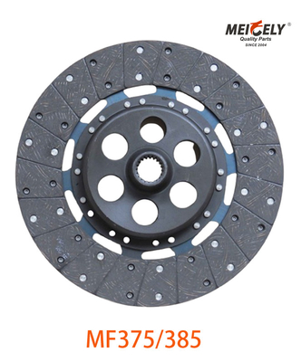 1866042M93 Vente à chaud pour pièces de tracteur Disques d'embrayage MF375/385