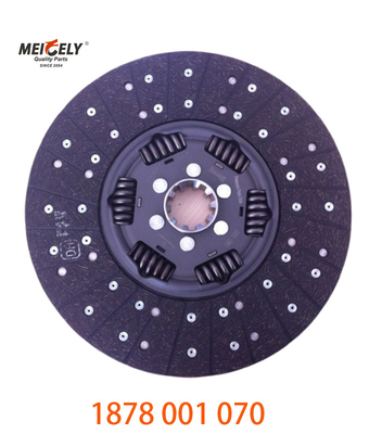 Disque d'embrayage personnalisé 1878 001 070 Convient pour Mercedes-Benz