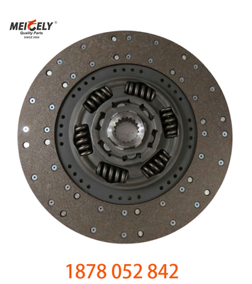 Pièces détachées de camions Plaque de disque d'embrayage Pour MERCEDES-BENS 1878 052 842