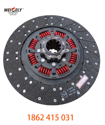 Vente à chaud Disque d'embrayage d'origine 1862 415 031 380 mm Pour camion