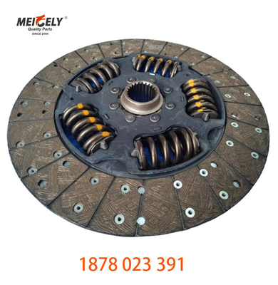 Direct de l'usine 1878 023 391 Disque d'embrayage Plaque d'embrayage 1749123 571255