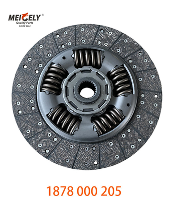 Vente à chaud Disque d'embrayage Prix bon marché 1878 000 205 Pour MERCEDES-BENS