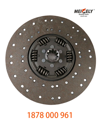 Disques d'embrayage d'origine pour camions lourds 1878 000 961 adaptés à la VOLVO
