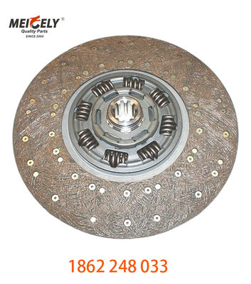 Original 1862 248 033 Disque d'embrayage Assy Plaque d'embrayage 1878 000 961 Pour le camion VOL-VO