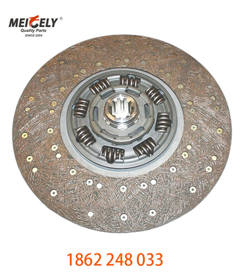 Original 1862 248 033 Disque d'embrayage Assy Plaque d'embrayage 1878 000 961 Pour le camion VOLVO