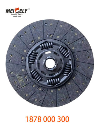 Vente à chaud 1878 000 300 Disque d'embrayage 400 mm 1878000206 Pour les ensembles d'embrayage VOL-VO