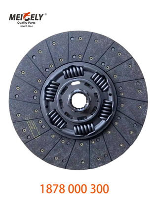Vente à chaud 1878 000 300 Disque d'embrayage 400 mm 1878000206 Pour les kits d'embrayage VOLVO