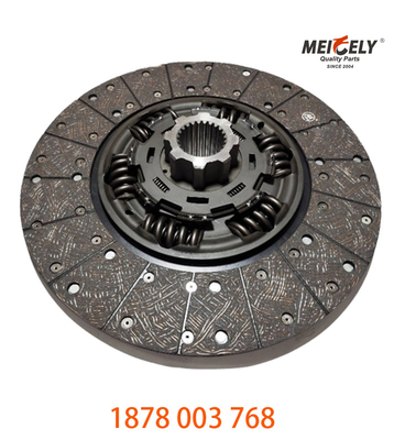 Parties automobiles 1878 003 768 Disques d'embrayage de haute qualité 343024010 Pour Volvo