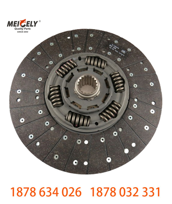 Prix d'usine OEM 1878 634 026 Nouveau 1878 032 331 Pièces d'embrayage Disque d'embrayage