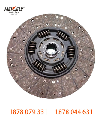 Vente à chaud Disque d'embrayage 1878 079 331 362 mm Pour MAN 1878 044 631