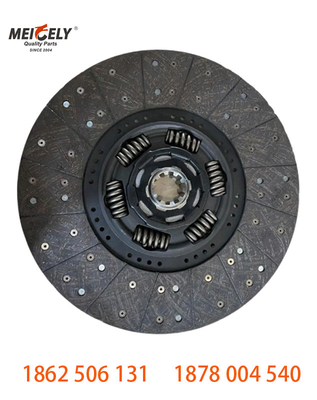 1862 506 131 Pour les disques d'embrayage des camions MAN 1878 004 540