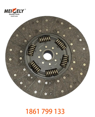 Vente en gros 186 1 799 133 Disque d'embrayage Pour SCANIA 186 2 450 031 Ensemble d'embrayage