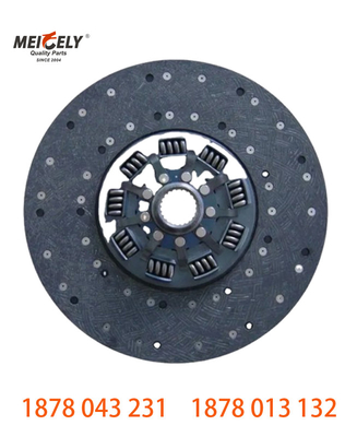 Vente à chaud Pour SCANIA 1878 043 231 Disque d'embrayage Plaque d'embrayage 1878 013 132