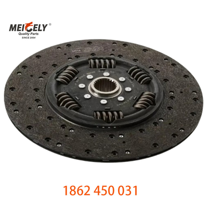 OEM 1862 450 031 Pour le disque d'embrayage lourd 1862 519 259 Pour SCANIA