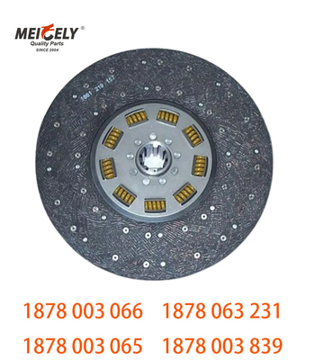 Vente à chaud1878 003 066 Kit d'embrayage Pour Scania Plaque de pression d'embrayage 1878 063 231