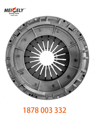Pièces détachées pour camions à disque d'embrayage 1878 003 332 Convient pour les kits d'embrayage Daf 395mm 6s