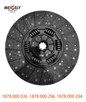 Vente à chaud OE 1878 000 036 Assemblage de disque d'embrayage Pour DAF 1878 000 296