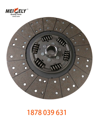 Original de haute qualité 1878 039 631 Disques d'embrayage Assemblage d'embrayage Pour RENAULT