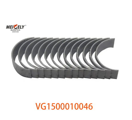 Le roulement principal original WD615 VG1500010046 VG1246010035 Pour Sinotruk HOWO