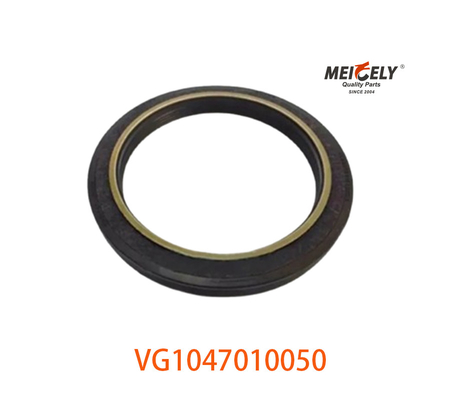 VG1047010050 joint d'huile arrière du vilebrequin pour moteur Howo A7 Shacman WD615