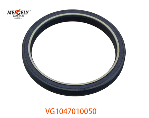 VG1047010050 joint d'huile arrière du vilebrequin pour moteur Howo A7 Shacman WD615