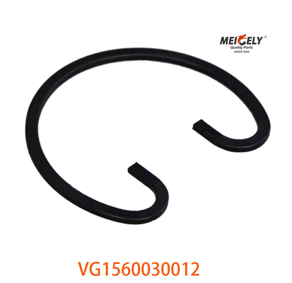 VG1560030012 de haute qualité Ringe de retenue de broche à piston pour moteur Weichai