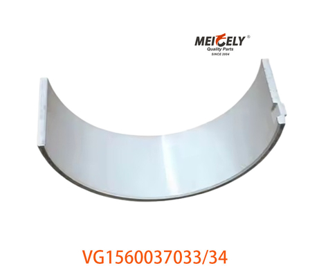 VG1560037033/34 Pour le roulement principal SINOTRUK
