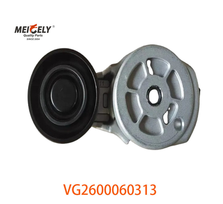 Tensionnaire à courroie directe d'usine VG2600060313 612600060568 Pour le moteur de camion Weichai