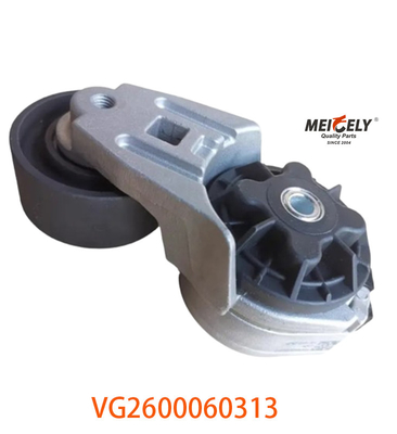 Tensionnaire à courroie directe d'usine VG2600060313 612600060568 Pour le moteur de camion Weichai