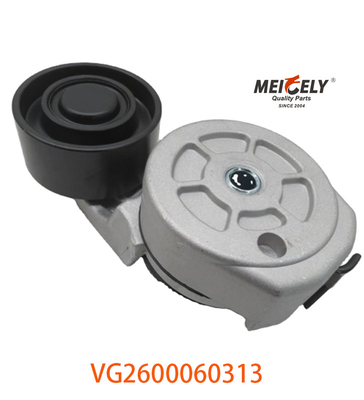 Tensionnaire à courroie directe d'usine VG2600060313 612600060568 Pour le moteur de camion Weichai