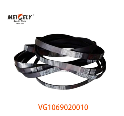 VG1069020010 en gros Ceinture Bon prix Original Pour le camion HOWO 8PK1050