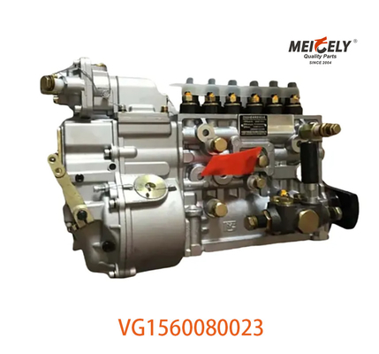 Pompes d'injection de carburant à haute performance VG1560080023 Pour Sinotruk Howo PS8500