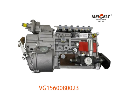 Pompes d'injection de carburant à haute performance VG1560080023 Pour Sinotruk Howo PS8500