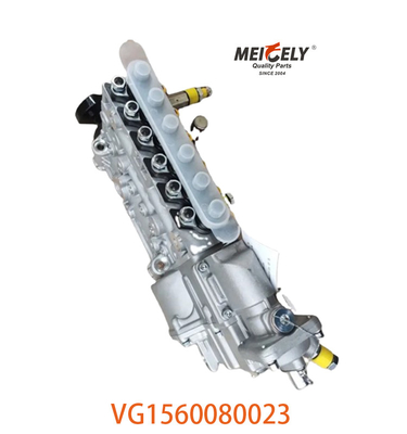 Pompes d'injection de carburant à haute performance VG1560080023 Pour Sinotruk Howo PS8500