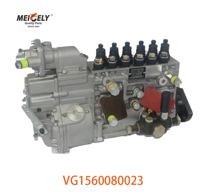 Pompes d'injection de carburant à haute performance VG1560080023 Pour Sinotruk Howo PS8500