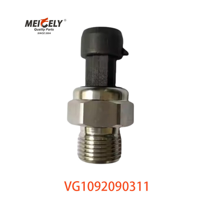 Vente à chaud VG1092090311 Capteur de pression d'huile VG1540090035 Adapté pour HOWO