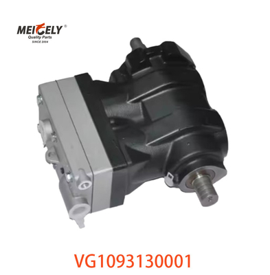 Utilisation du compresseur d'air pour le camion HOWO OEM VG1093130001 moteur WD615