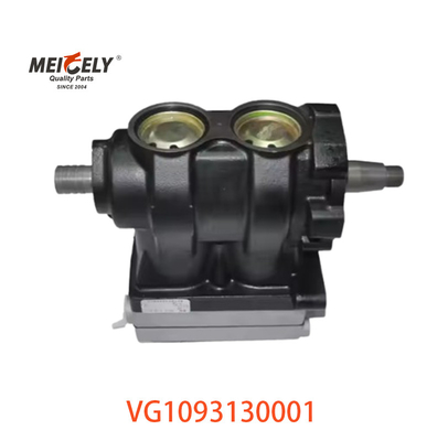 Utilisation du compresseur d'air pour le camion HOWO OEM VG1093130001 moteur WD615