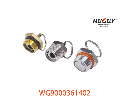 Appliquer à la soupape de vidange de haute qualité Sinotruk WG9000361402 HOWO 2803B2758