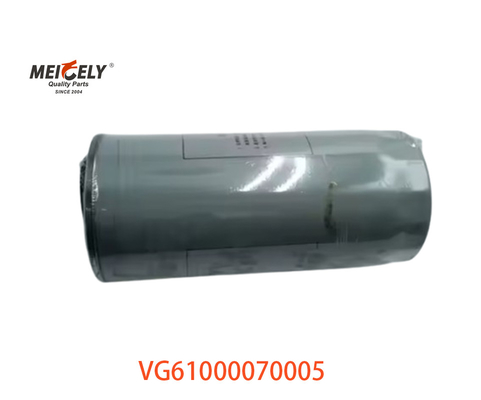 Filtre à huile de moteur Weichai VG61000070005 Pour Sinotruk Howo JX0818A