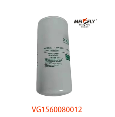 Pour le filtre à carburant SINOTRUK CNHTC HOWO
