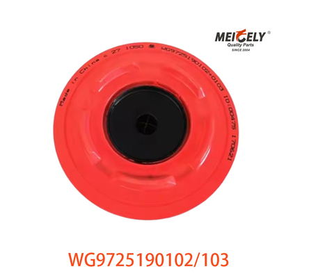 Pour le filtre à air WG9725190102 pour SINOTRUK HOWO WG9725190103