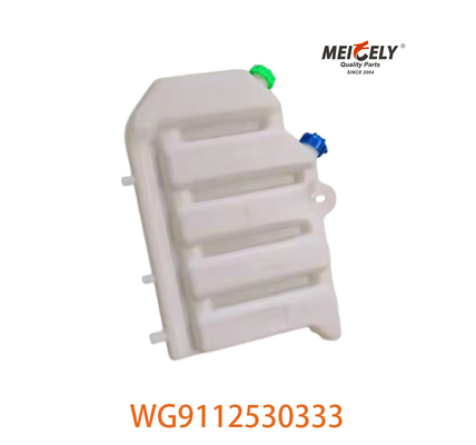 Nouveau WG9112530333 Assemblage de réservoir d'eau d'expansion pour Howo AZ9112530333