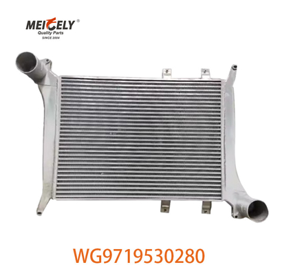 Pour le groupe Howo Intercooler WG9719530281