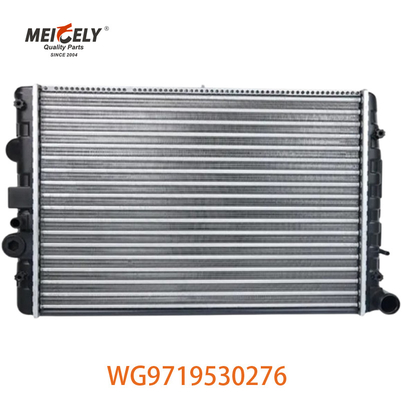 L'assemblage du radiateur original WG9719530276 WG9725530270 Adapté au camion HOWO