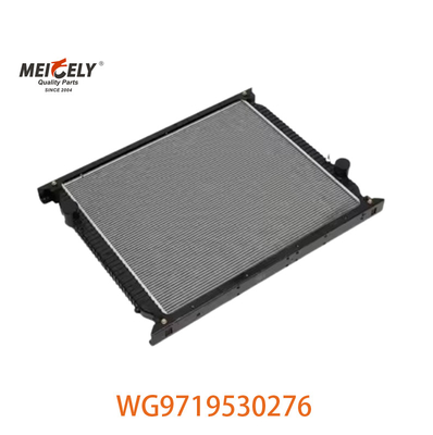 L'assemblage du radiateur original WG9719530276 WG9725530270 Adapté au camion HOWO
