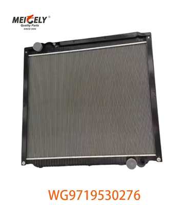 L'assemblage du radiateur original WG9719530276 WG9725530270 Adapté au camion HOWO